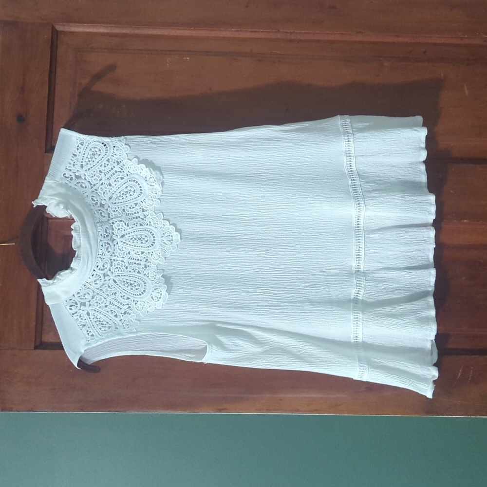 Dainty tank top